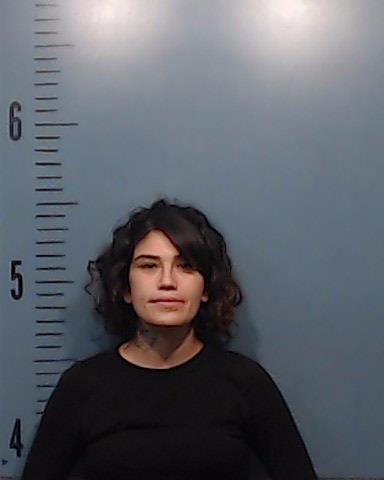 Garcia, Teresa Marie booking photo