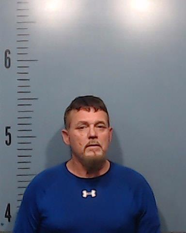 Frizzell, Monty Oneal booking photo