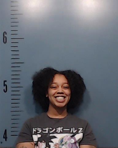 Montgomery, Akearha Patricia Unique booking photo