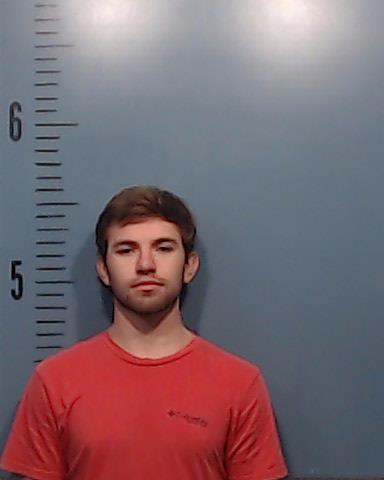 Field, Harrison Carter booking photo