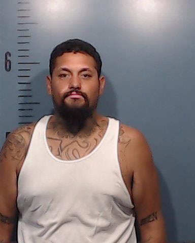 Palacios, Sonny Manuel booking photo