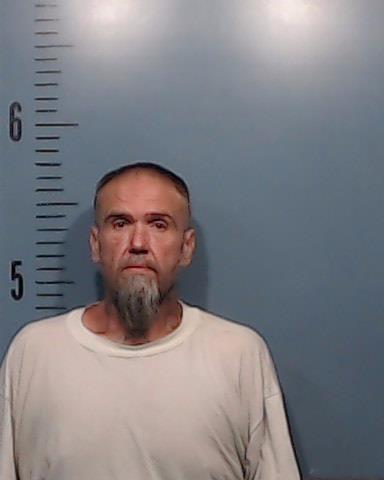 Mautino, John Leslie booking photo