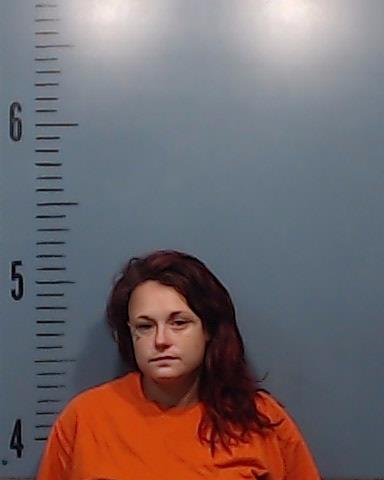 Smith, Chelsie Rae booking photo