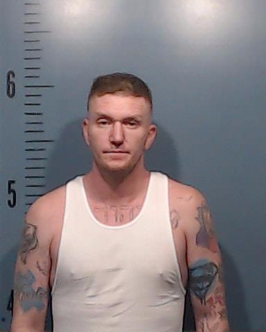 Snyder, Paul Eli booking photo