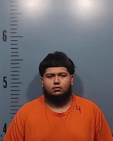 Cortez, Edward Nathaniel booking photo