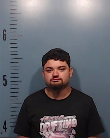 Velasquez, Armando Jose Hernandez arrested by Taylor County SO/PD