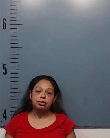 Martinez, Olivia Anne booking photo