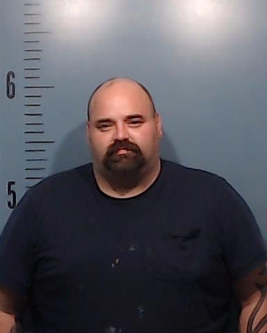 Long, Donald Grover booking photo