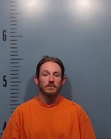 Marshall, William Joseph booking photo