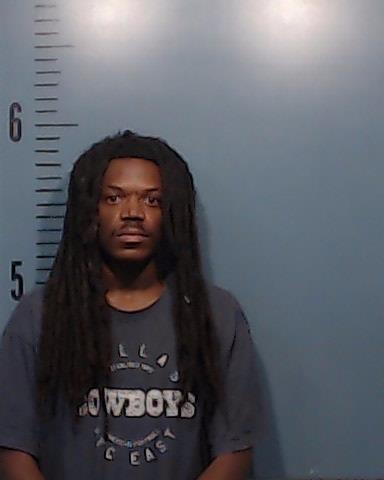 Walton, Jabahri Rashard booking photo
