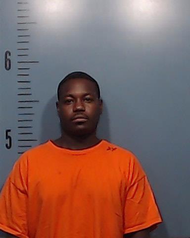 Williams, Jarvis Hasan booking photo