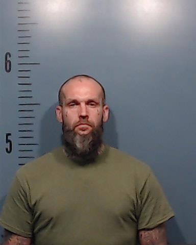 Spencer, John Anthony booking photo