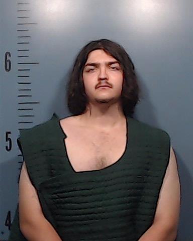 Rogers, Ethan Elliott booking photo