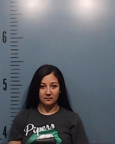 Hernandez, April Esmeralda booking photo