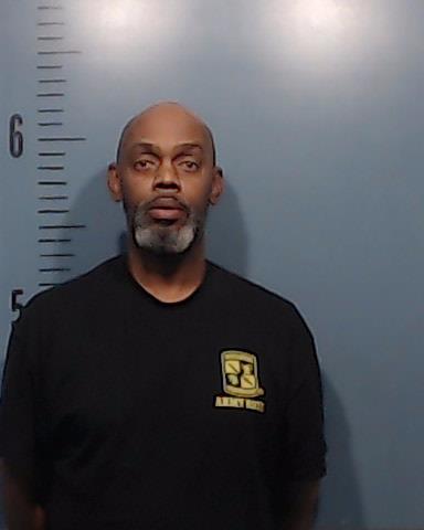 Jackson, John Doyle booking photo