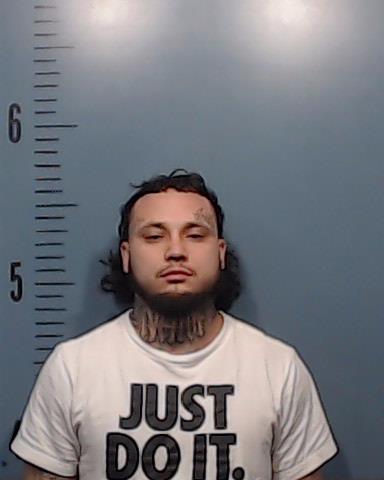Castillo, Xavier Anthony arrested by Taylor County SO/PD
