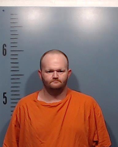 Burkman, Ricky Larkin, Jr. booking photo