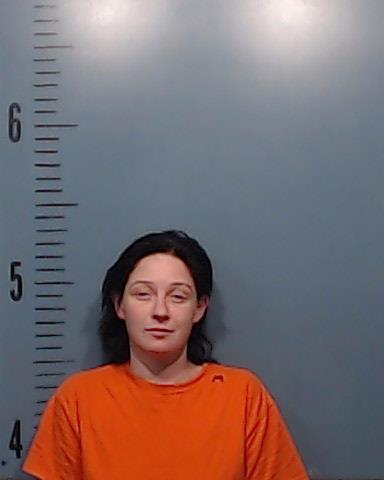 Hansen, Cheyenne Ramona booking photo