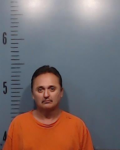 Garcia, Gilberto, Jr. booking photo