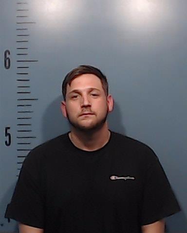 Grier, Chad Austin booking photo