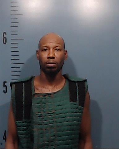 Franklin, Patrick Deroyce booking photo