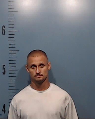 Brunson, Christopher Stephen booking photo