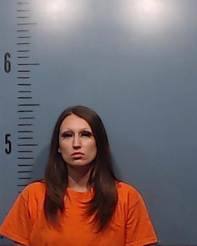 Jackson, Eliora Gabrielle arrested by Taylor County SO/PD