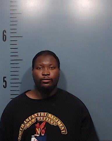 Boma, Ateh Jude booking photo