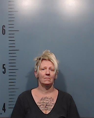 Brown, Chelly Anne booking photo