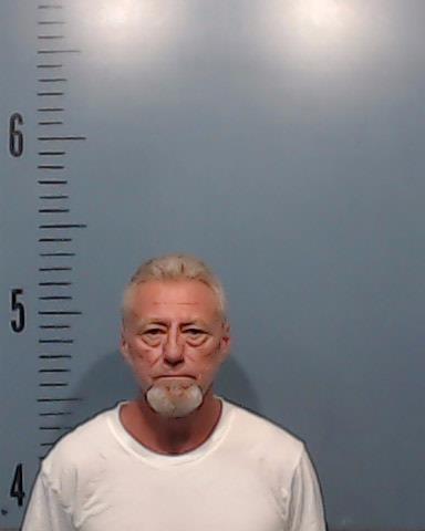 Allred, Tommy Leon booking photo