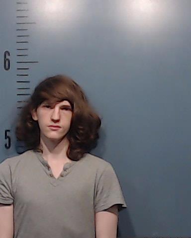 Eisle, Aden James booking photo