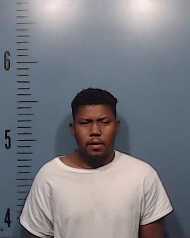Word, Aden Meikih Brown booking photo