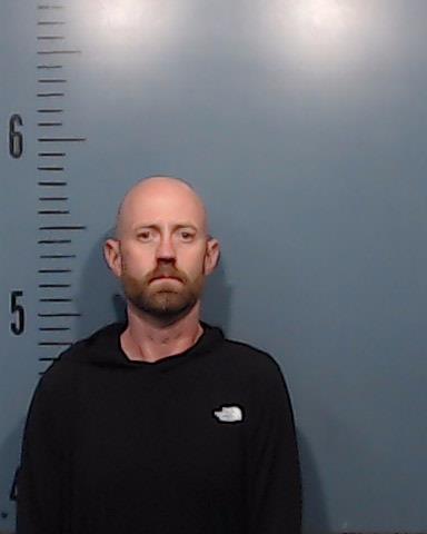 Hunter, Raun Keefe booking photo