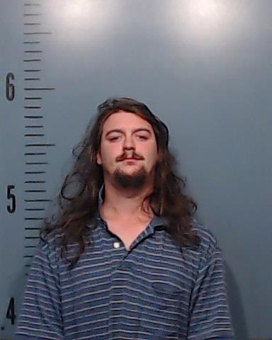 Taylor, Charles Reed, IV booking photo