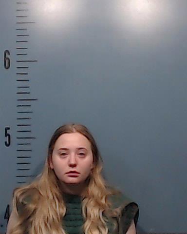 Briscoe, Tabor Kay booking photo