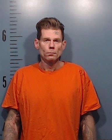 Stanfill, Robert Preston booking photo