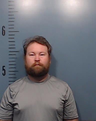 Barnes, Jeremy Nicholas booking photo