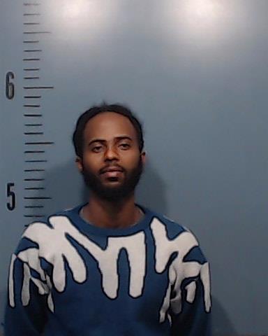 Niyonzima, Charles booking photo