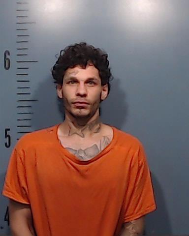 Mcgough, Jonathan Gage booking photo