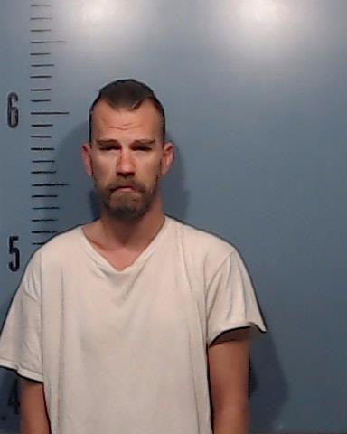 Carter, Chad De Say booking photo