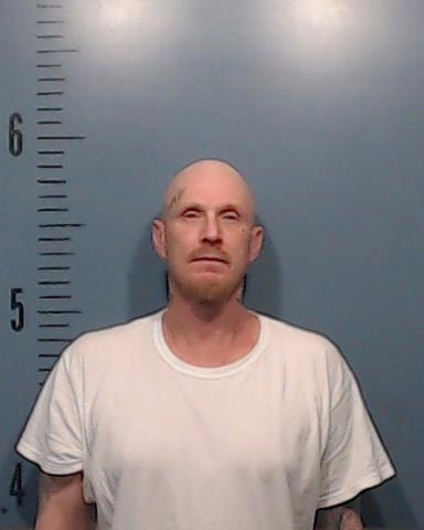 Ford, Justin Allen booking photo