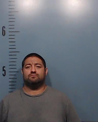 Gazca, Angel Mario booking photo