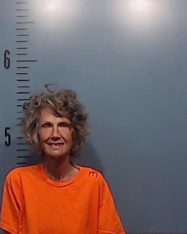 Hill, Sarah Rebecca booking photo