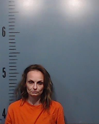 Barrett, Samantha Nichole booking photo