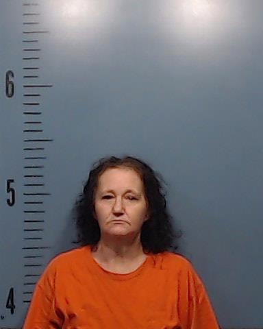 Stroud, Misti Delynn booking photo