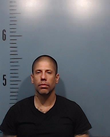 Lomas, Michael booking photo