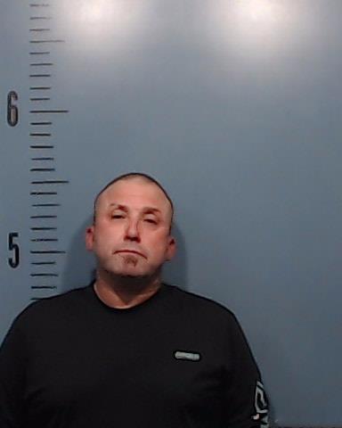 Sutterfield, Casey Brent booking photo