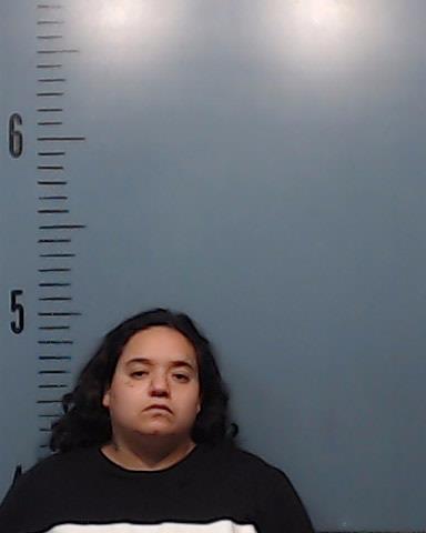 Flores, Arabella Capris booking photo