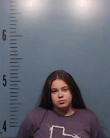 Booker, Yuriah Jare booking photo