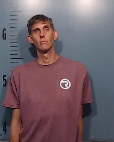 Fischer, Austin Tyler booking photo